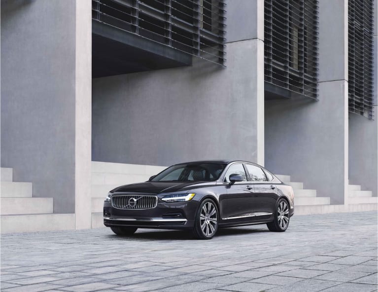 Volvo S90 Livery Edition
