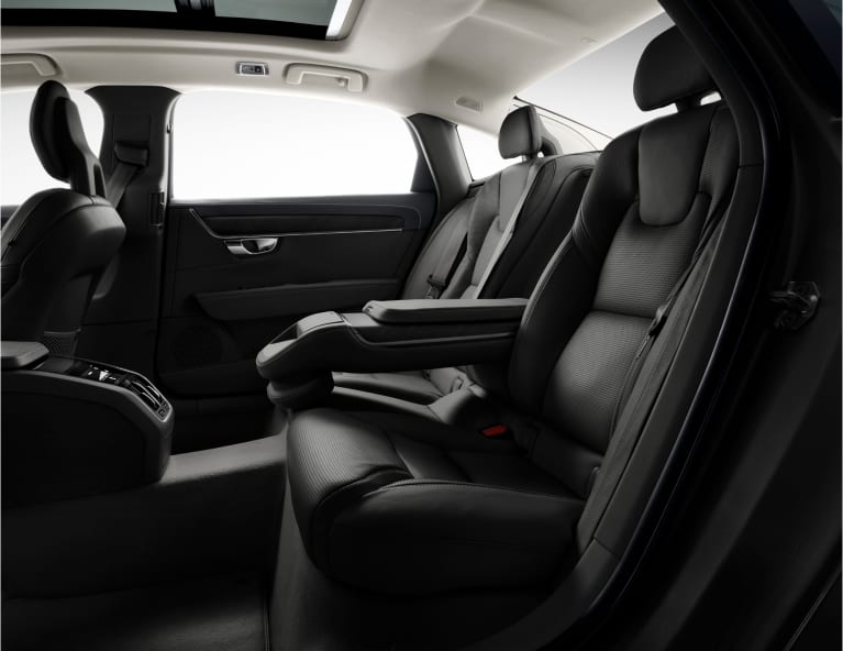 Volvo S90 Livery interior