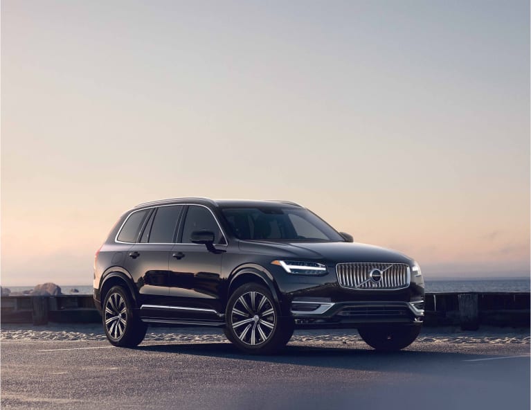 Volvo XC90 Livery Edition
