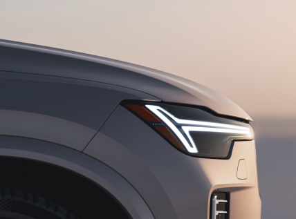 Thor's Hammer Headlights