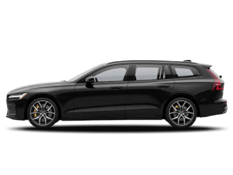 Volvo V60 Recharge Polestar Engineered