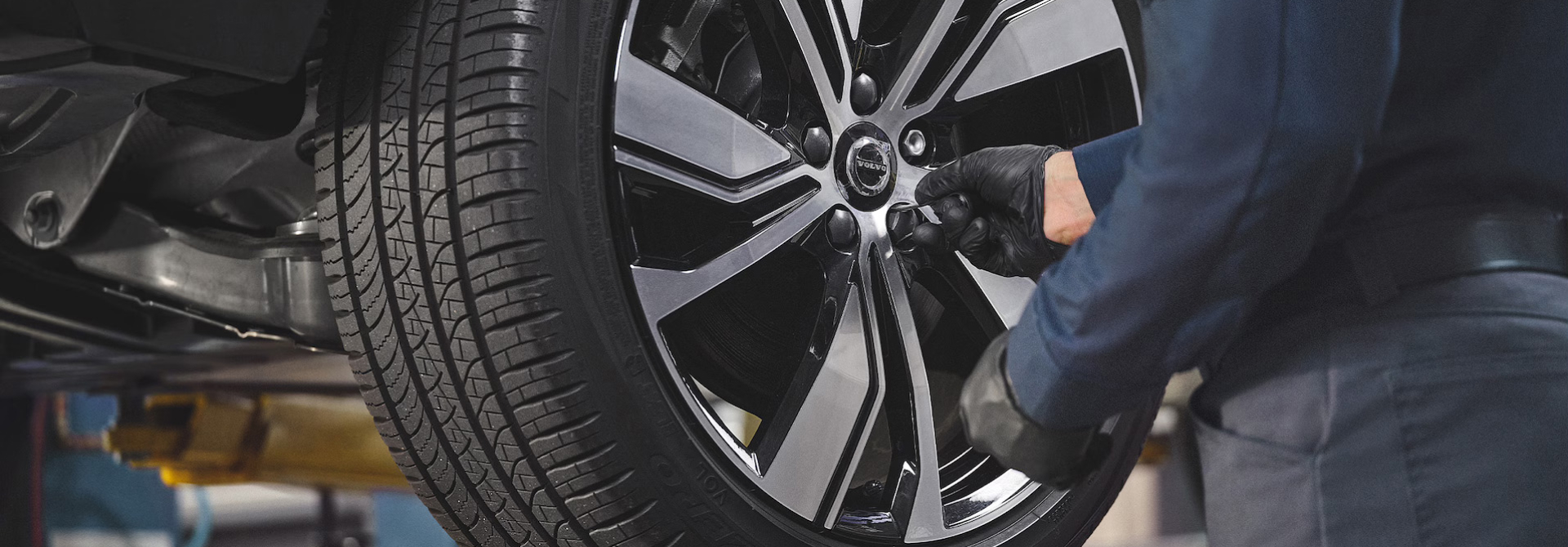 Tire maintenance